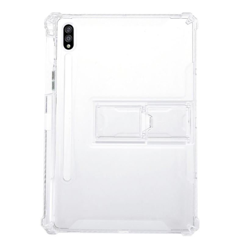 Samsung Galaxy Tab S8 / S7 Transparent Case Stand