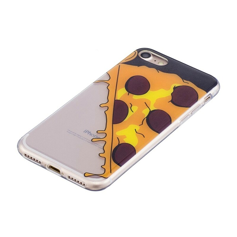 Case iPhone 8 / 7 Hot Pizza