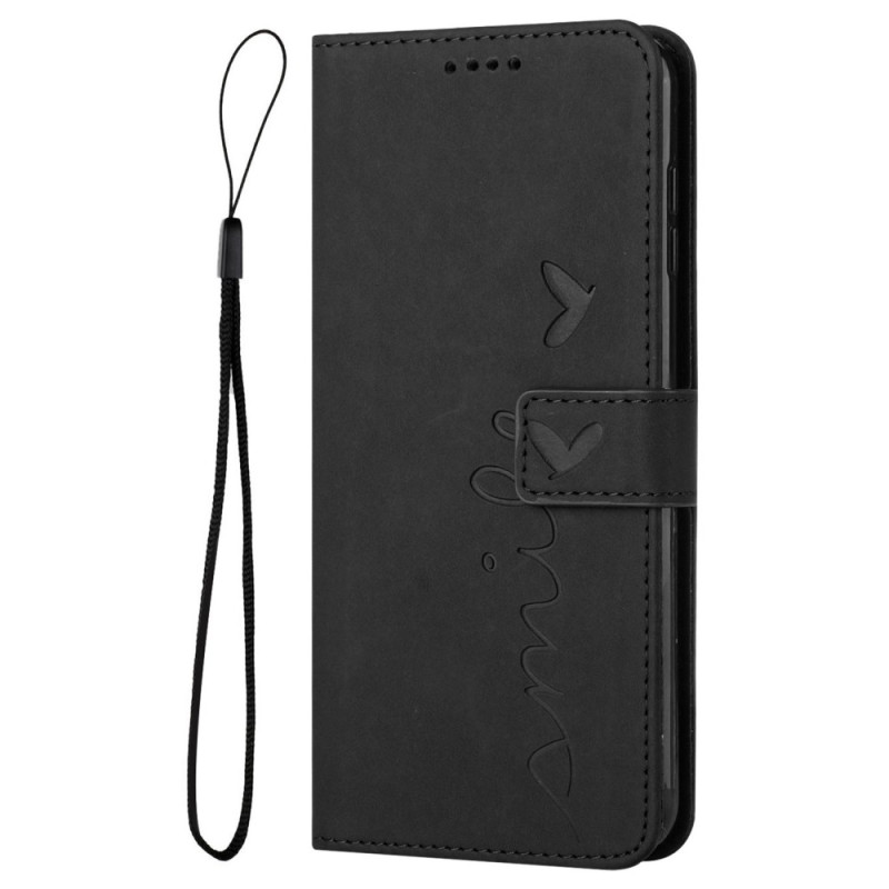 Realme 12 Pro / 12 Pro Plus Smile Lanyard Case