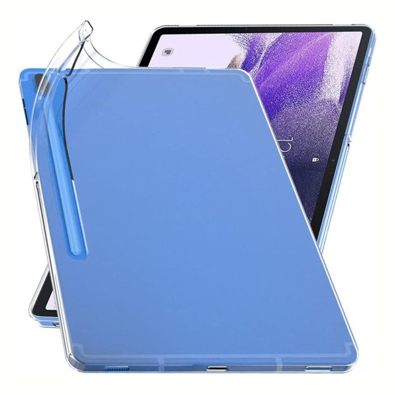 Samsung Galaxy Tab S7 FE Transparent Scratchproof Case