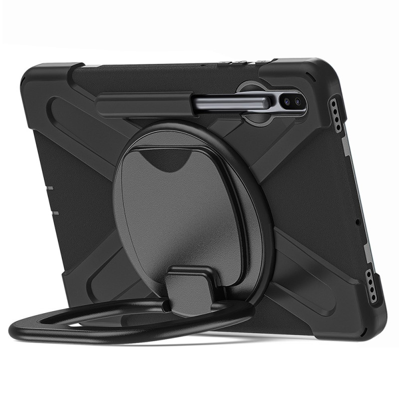Samsung Galaxy Tab S6 Reinforced Case with Shoulder Strap