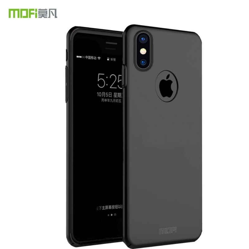 Case iPhone X MOFI Slim Touch