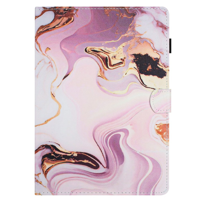 Samsung Galaxy Tab A8 Case (2022) / (2021) Marble pattern