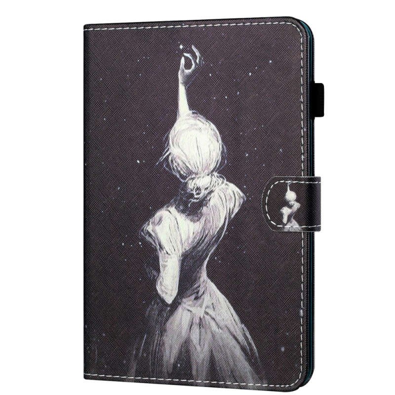 Samsung Galaxy Tab A8 (2022) / (2021) Girl Case