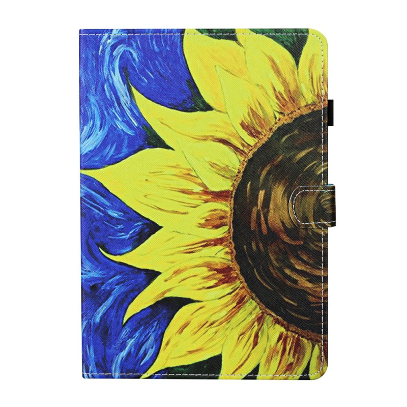 Samsung Galaxy Tab A8 (2022) / (2021) Sunflower Case