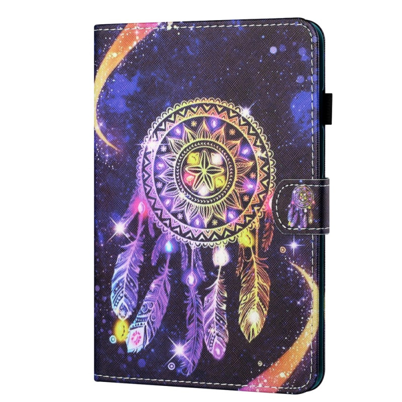 Samsung Galaxy Tab A8 (2022) / (2021) Starry Sky and Dreamcatcher Case