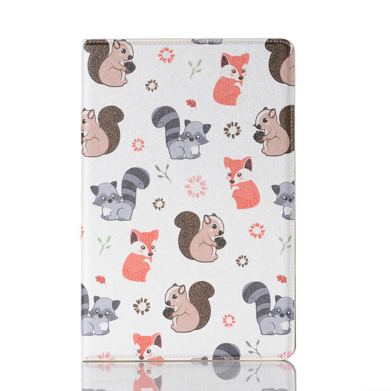 Samsung Galaxy Tab A8 Case (2022) / (2021) Little Squirrels