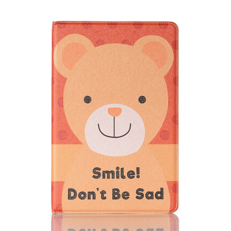 Samsung Galaxy Tab A8 Case (2022) / (2021) Smiling Bear