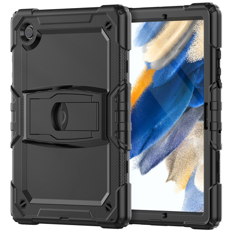 Samsung Galaxy Tab A8 Case (2022) / (2021) Robust Integrated Stand and Shoulder Strap