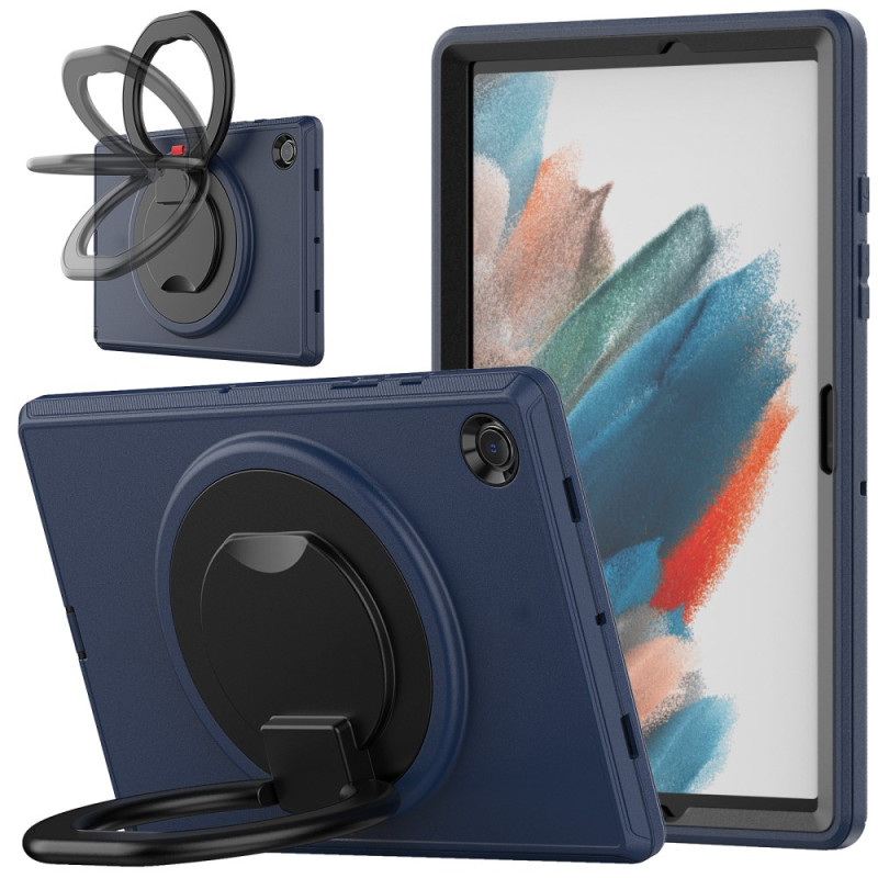 Samsung Galaxy Tab A8 Case (2022) / (2021) Robust Bicolour Ring Support