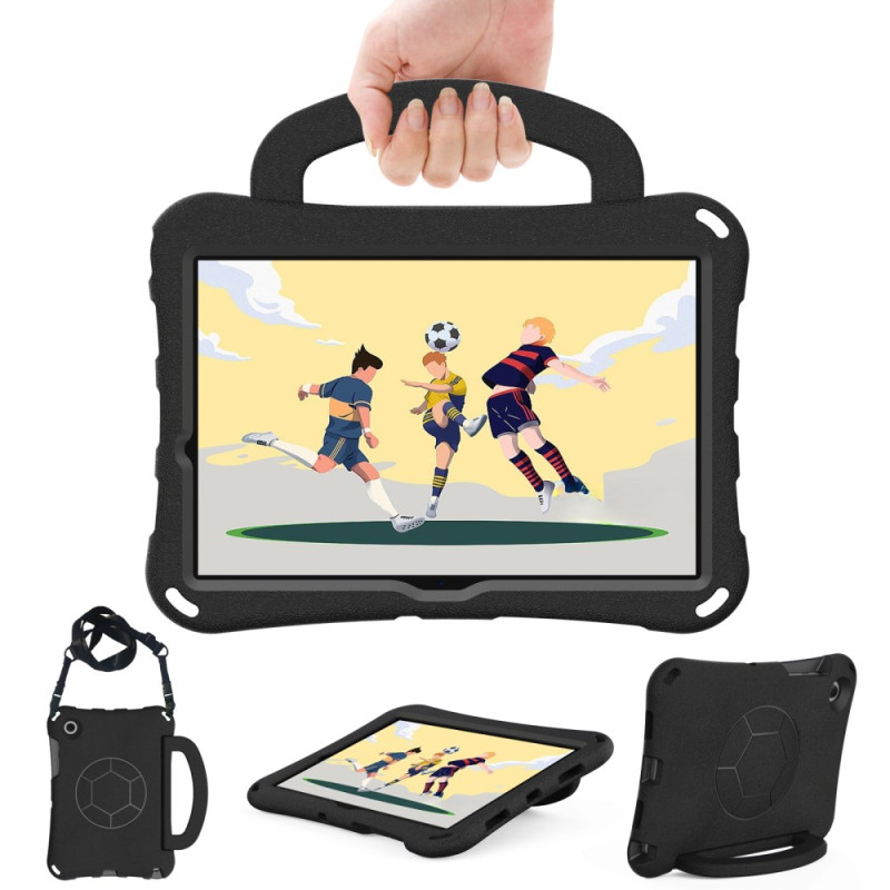 Samsung Galaxy Tab A8 Case (2022) / (2021) Handle and Shoulder Strap Support