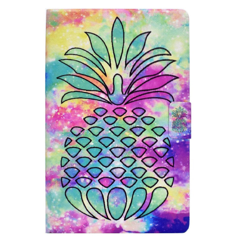 Samsung Galaxy Tab A 8.0 (2019) Case Pineapple Coloured