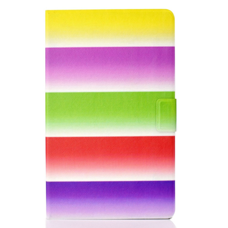 Samsung Galaxy Tab A 8.0 (2019) Rainbow Case