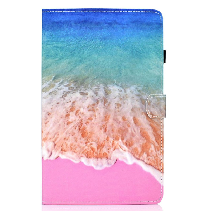 Case Samsung Galaxy Tab A 8.0 (2019) Sea Coloured
