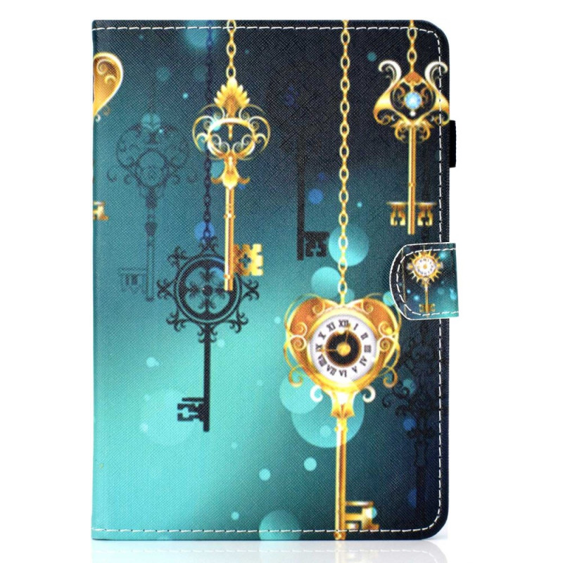 Case Samsung Galaxy Tab A 8.0 (2019) Clock