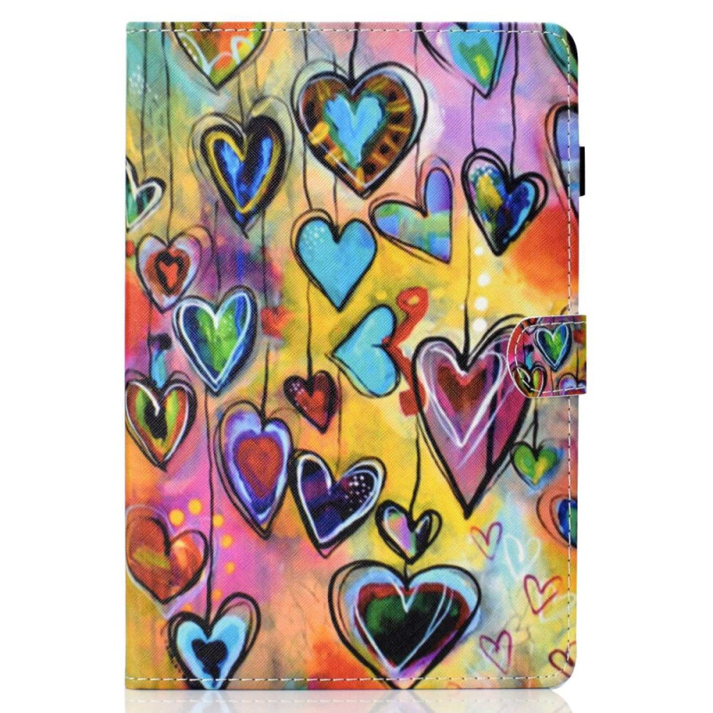 Samsung Galaxy Tab A 8.0 (2019) Case Hearts