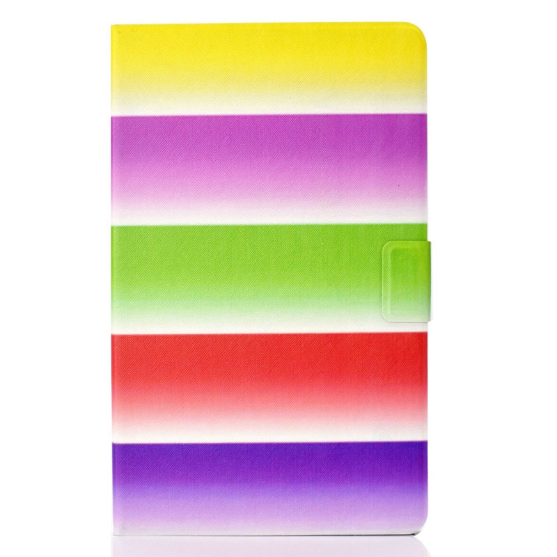 Samsung Galaxy Tab A7 (2022) / (2020) Rainbow