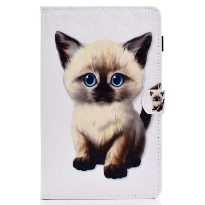 Case Samsung Galaxy Tab A7 (2022) / (2020) Cute Cat