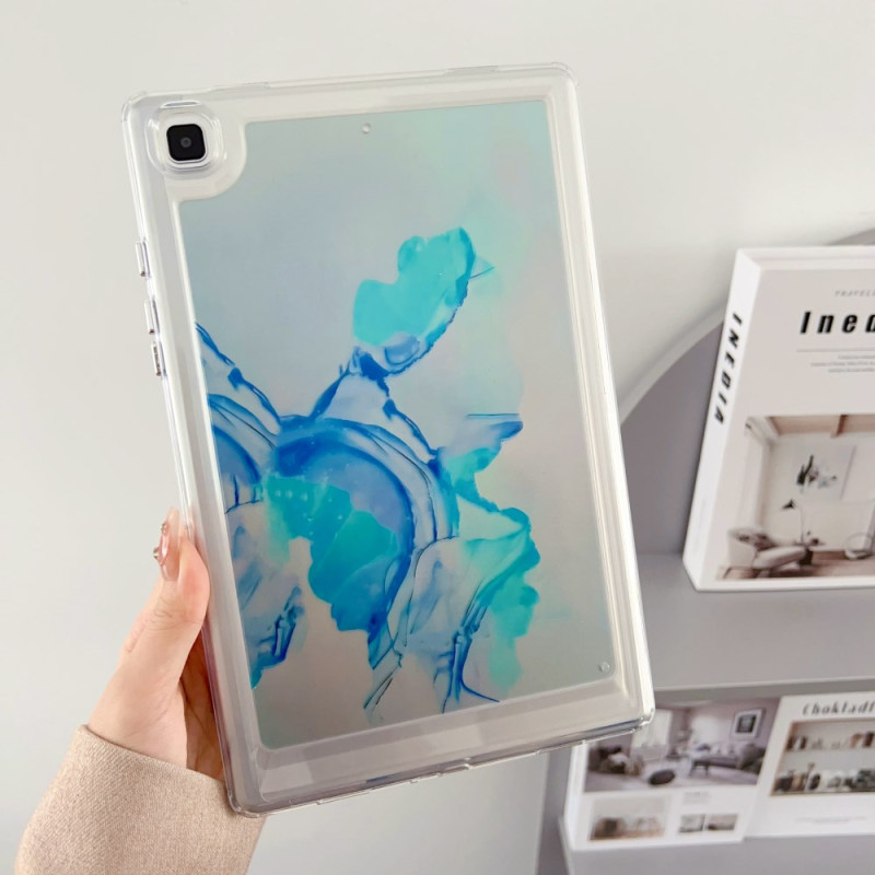 Samsung Galaxy Tab A7 (2022) / (2020) Watercolour Case