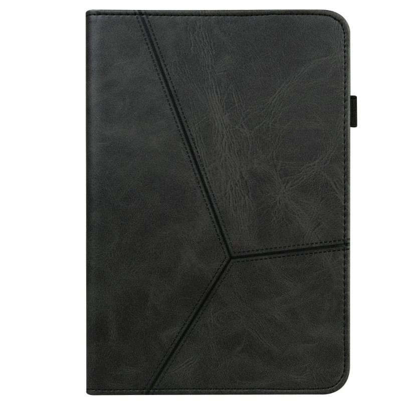 Case Samsung Galaxy Tab A7 10.4 (2022) / (2020) Leather Effect Lines