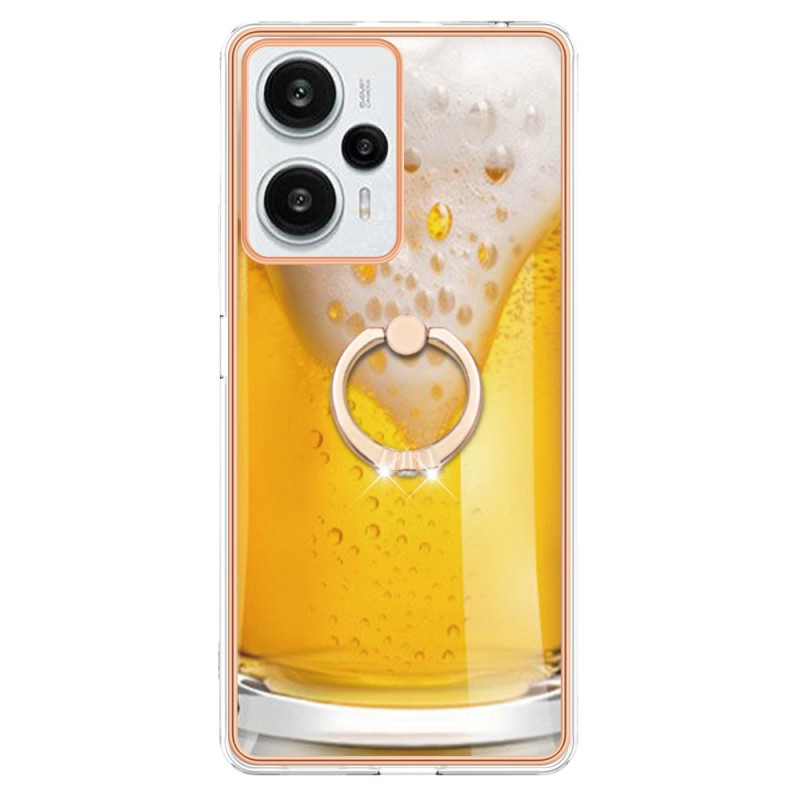 Case Poco F5 Beer Ring Stand