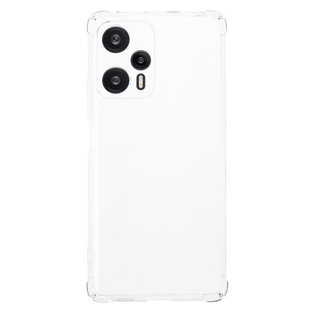 Poco F5 5G Transparent Case...