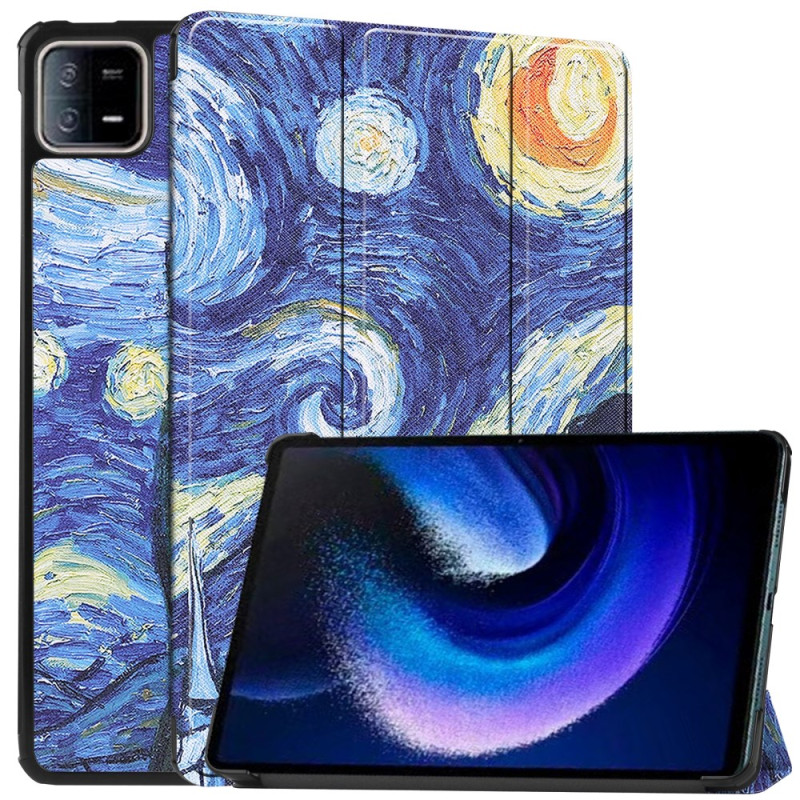 Smart Case Xiaomi Pad 6 / 6 Pro Starry Sky