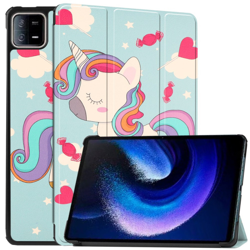 Smart Case Xiaomi Pad 6 / 6 Pro Unicorn