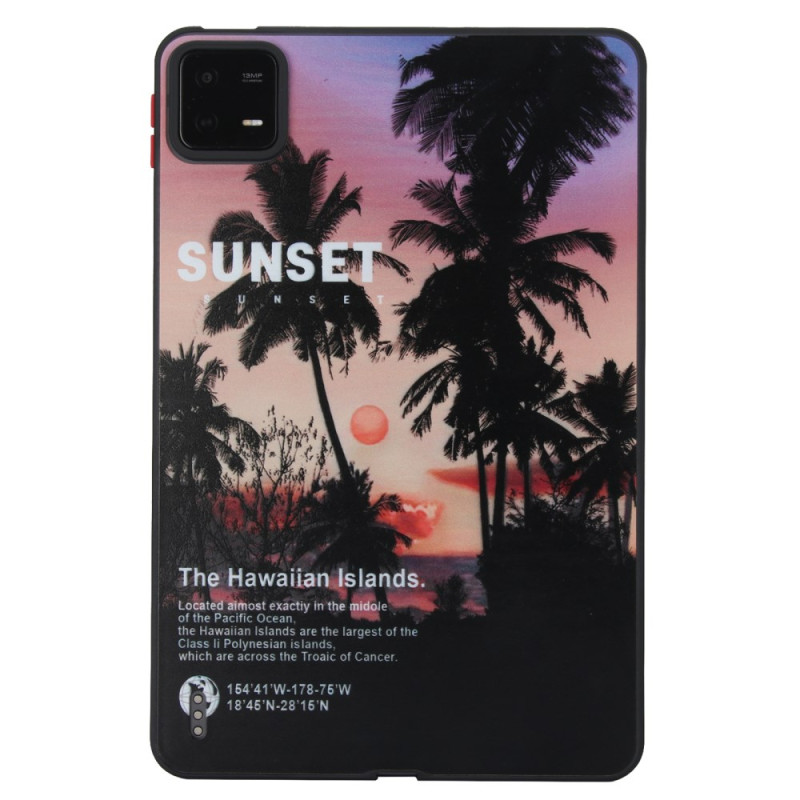 Xiaomi Pad 6 / 6 Pro Sunset Case