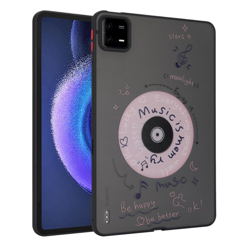 Xiaomi Pad 6 / 6 Pro Case Music