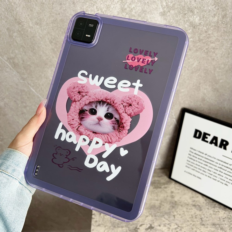Xiaomi Pad 6 / Pad 6 Pro Case Sweet Happy Day
