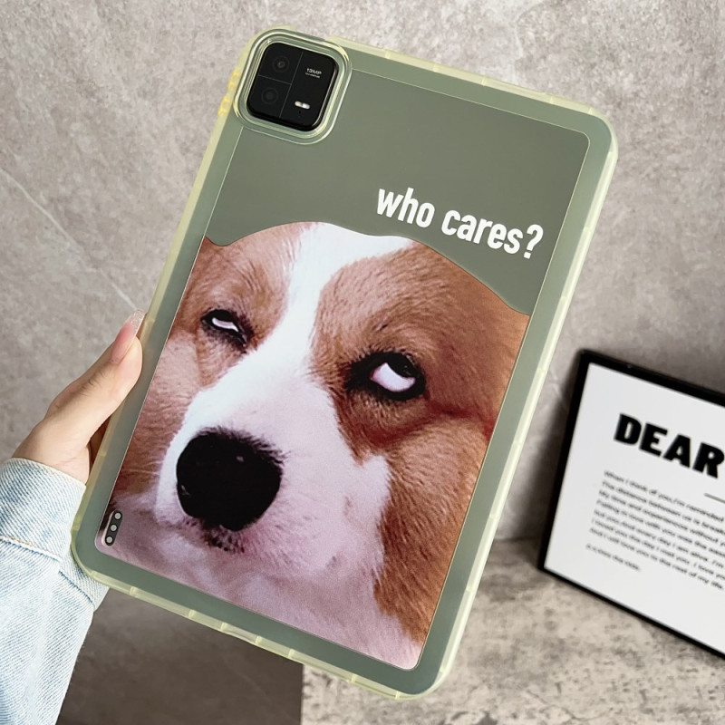 Xiaomi Pad 6 / Pad 6 Pro Case Corgi