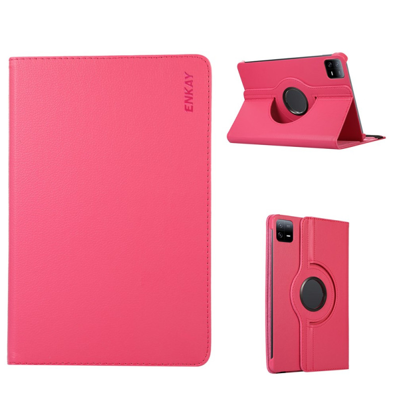 Xiaomi Pad 6 / 6 Pro Rotating Design Case ENKAY