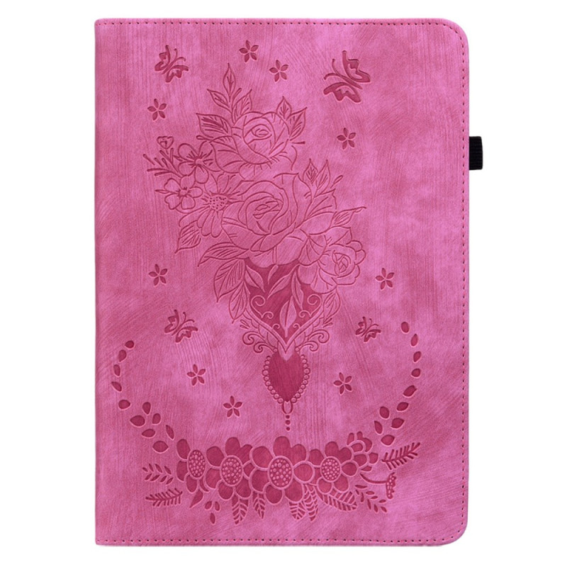 Xiaomi Pad 6 / 6 Pro Pink Leather-effect Case