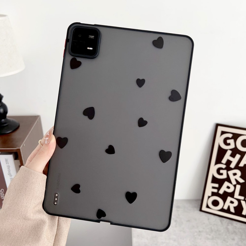 Xiaomi Pad 6 Hearts Case