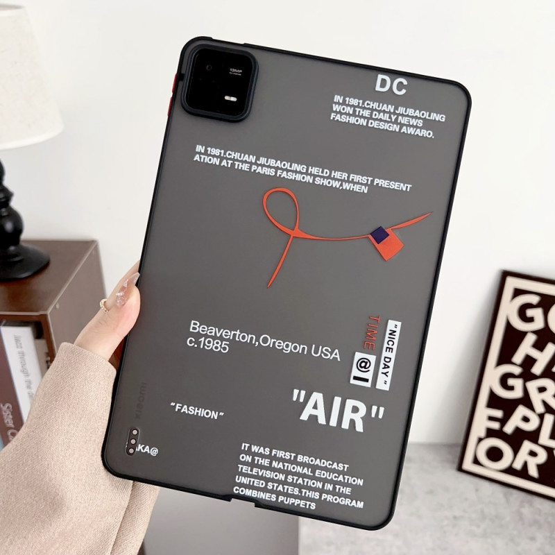 Xiaomi Pad 6 Motif Case