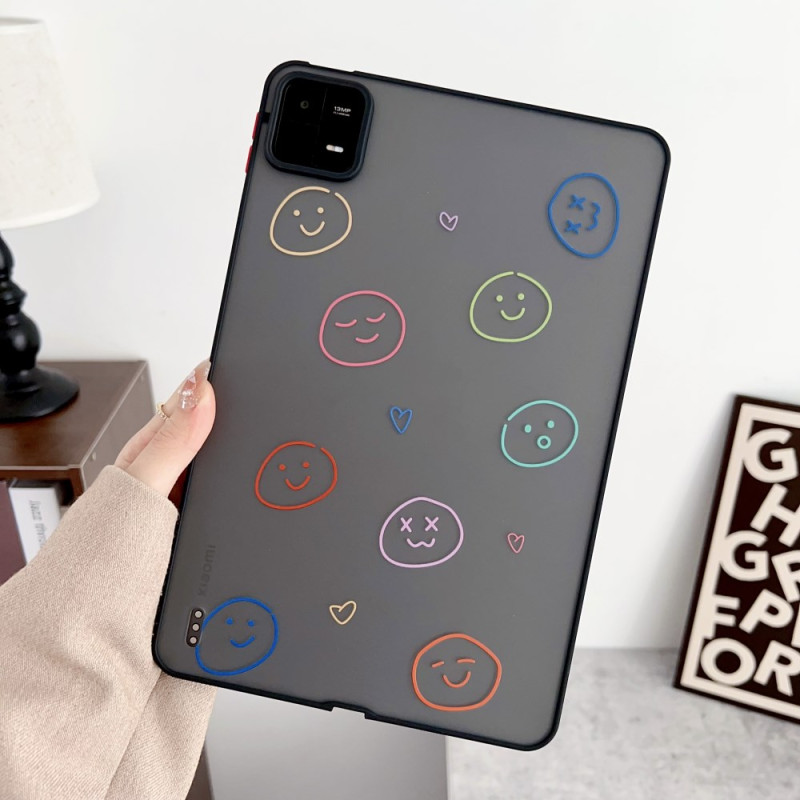 Xiaomi Pad 6 Emoji Case