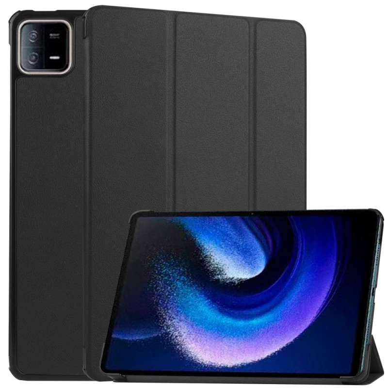 Smart Case Xiaomi Pad 6 Leather Effect