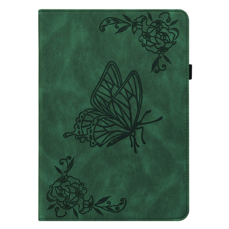 Xiaomi Pad 6 Butterfly Print Case