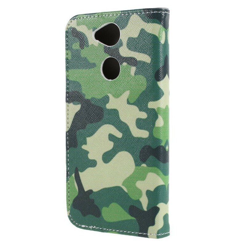 Cover Sony Xperia XA2 Camouflage Militaire