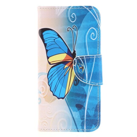 Cover Sony Xperia XA2 Butterflies