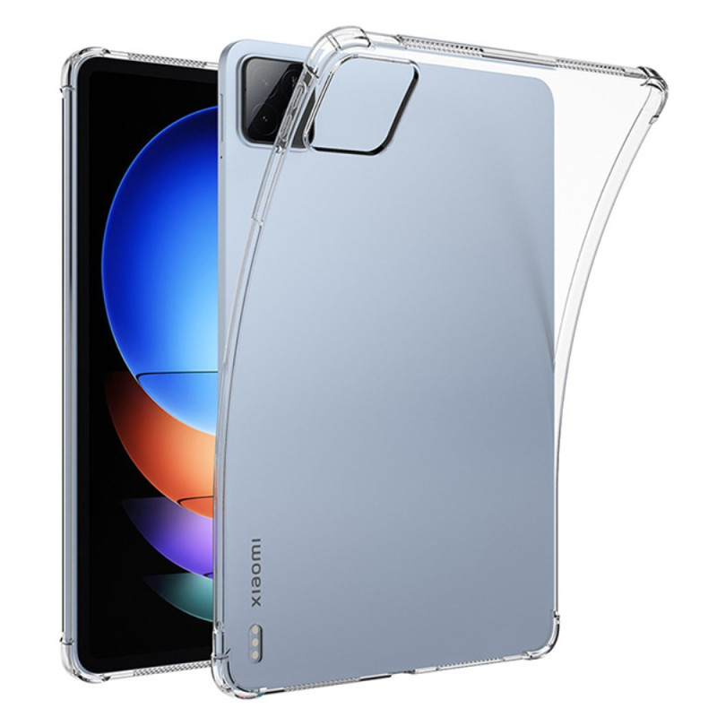 Xiaomi Pad 6S Pro Transparent Case Reinforced Corners