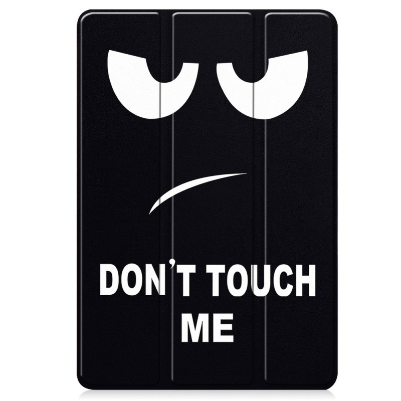 Smart Case Xiaomi Pad 6S Pro Don't Touch Me