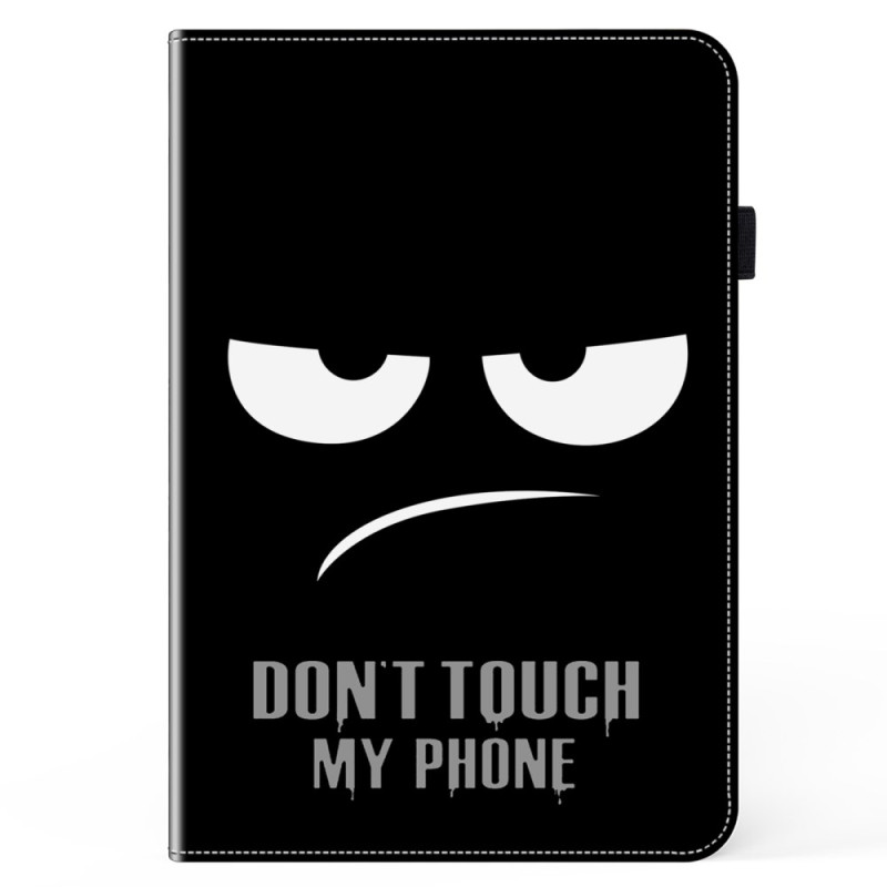 Xiaomi Redmi Pad SE Don't Touch My Phone case