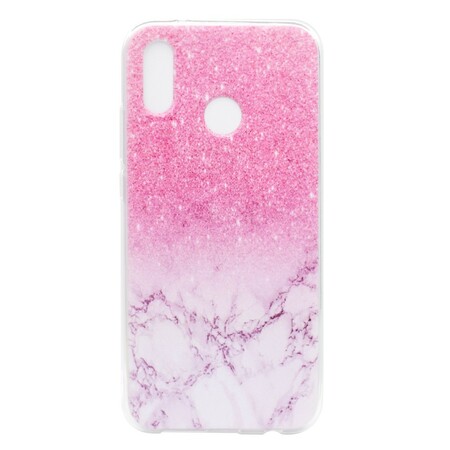 Case Huawei P20 Lite Marbre