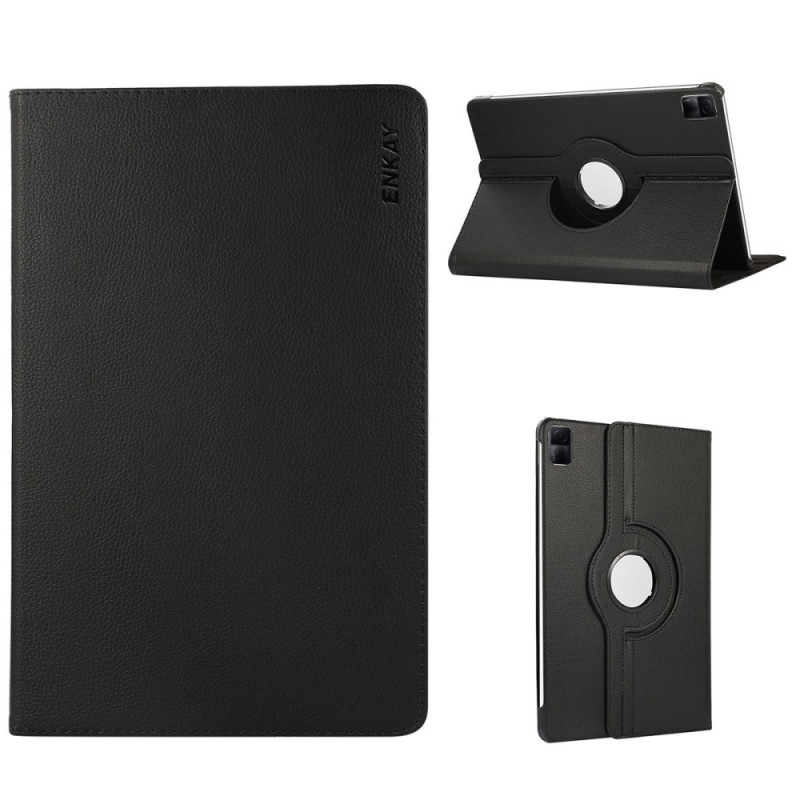 Xiaomi Redmi Pad SE Leather-effect Case ENKAY