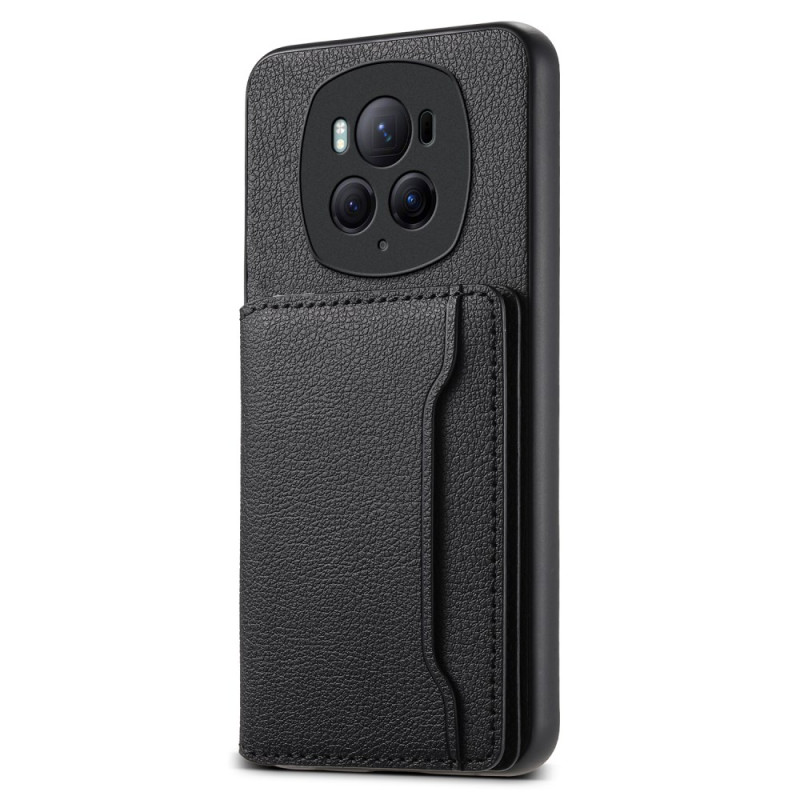 CoverHonor Magic 6 Pro Leather Effect Card Case Support