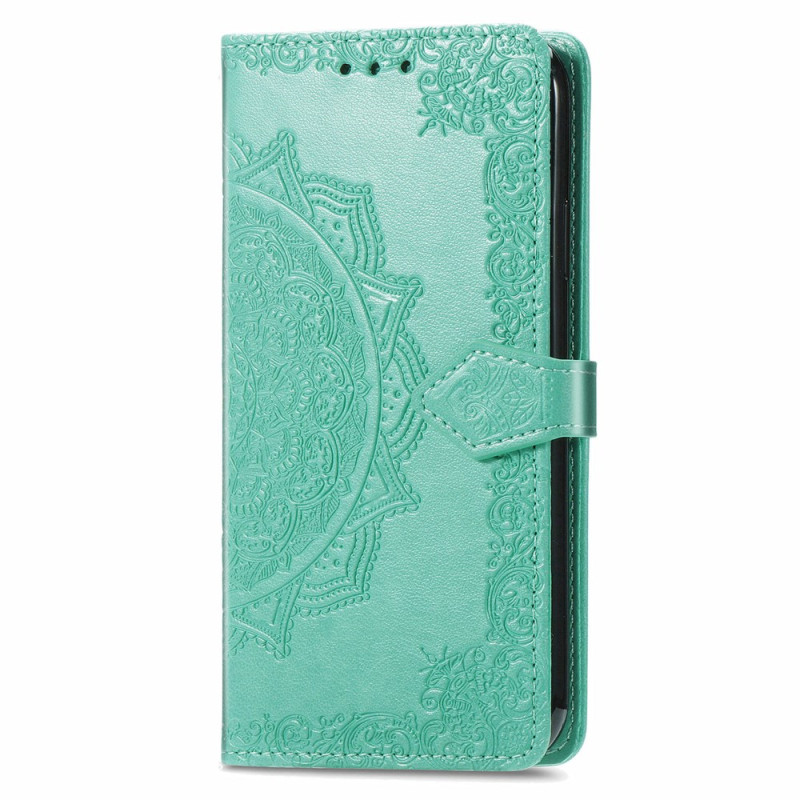 Honor Magic 6 Pro Mandala Baroque Strap Case