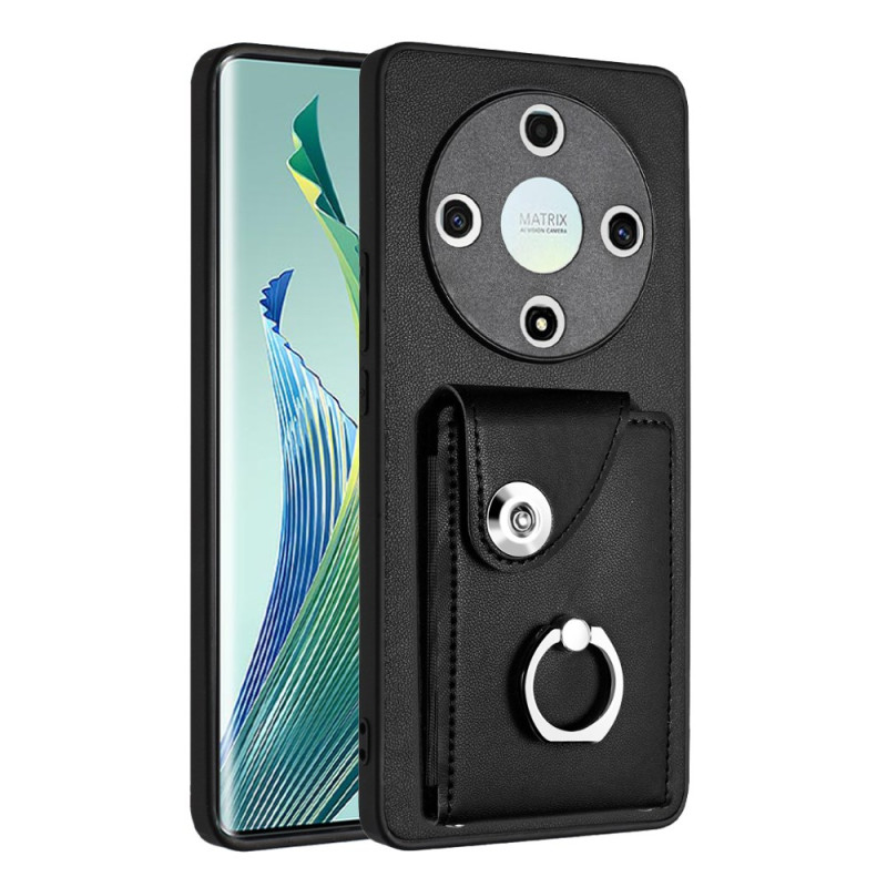 Honor Magic 6 Lite 5G Leather effect Card Case