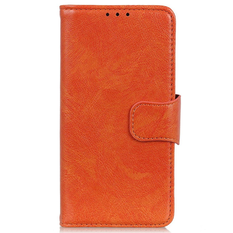 Honor X7b / 90 Smart Case Split Nappa Leather